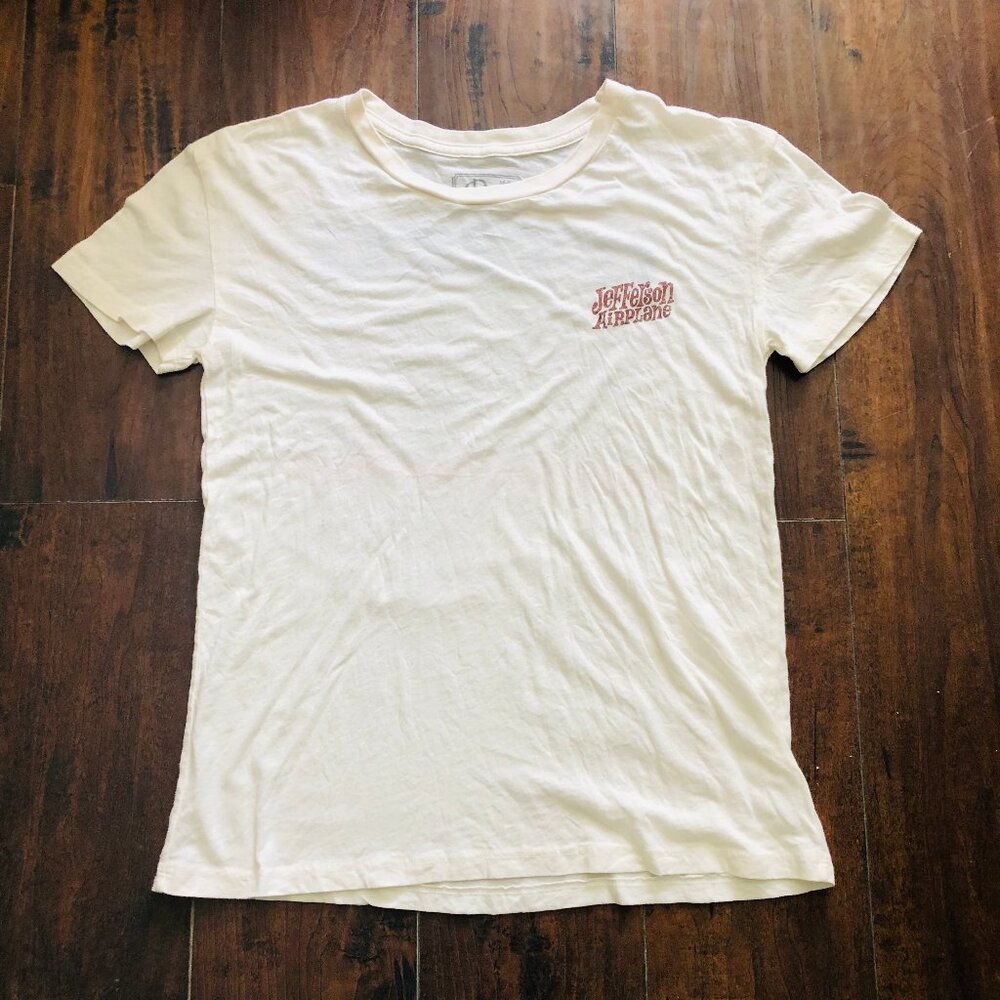 JEFFERSON AIRPLANE DCS T-SHIRT